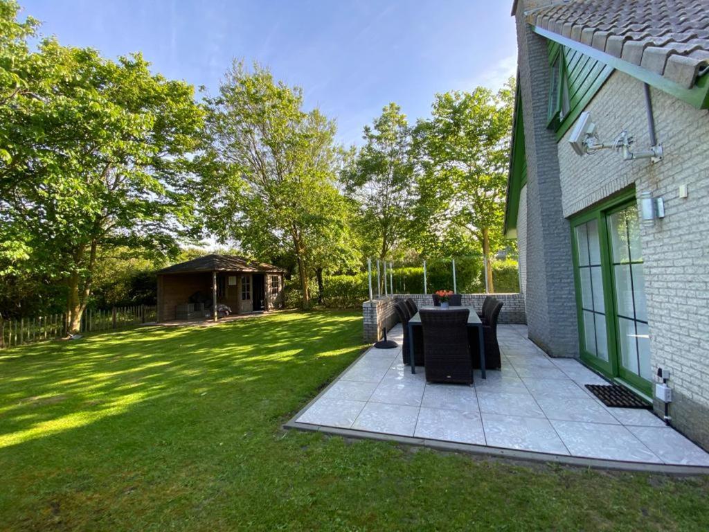 Strandperle 83 Julianadorp Exterior foto