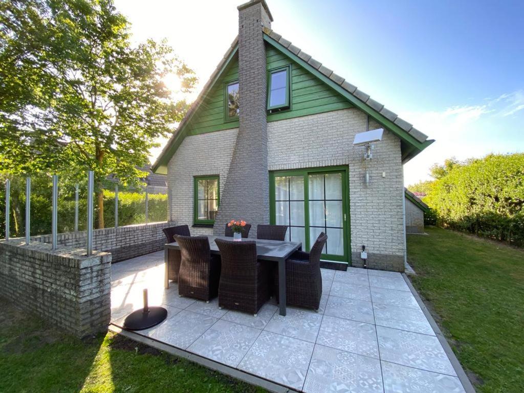 Strandperle 83 Julianadorp Exterior foto
